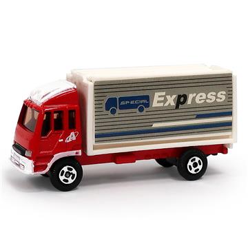 迷你合金小車-78#貨櫃車