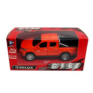 正版授權合金名車-HILUX