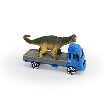 迷你合金車-腕龍遊園車