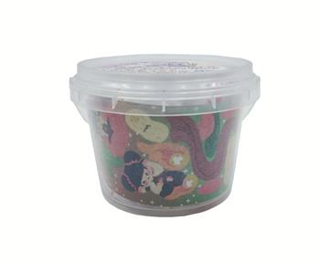 桶裝咕卡組(113pcs)