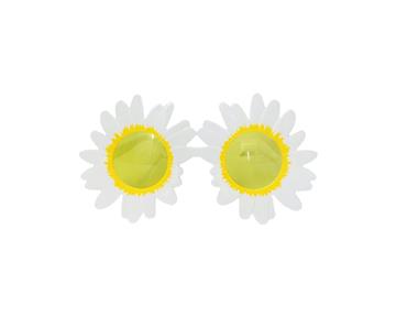 派對造型眼鏡-菊花