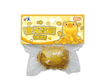 療癒捏捏樂-豬光寶氣