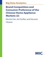 Brand Competition and Consumer Preference of the Chinese Home Appliance Markets〈2〉