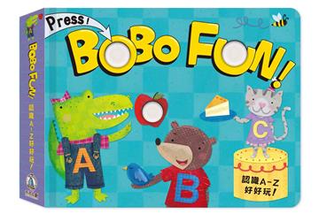BOBO FUN！認識A-Z好好玩