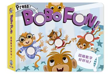BOBO FUN！認識數字好好玩