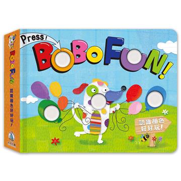 BOBO FUN！認識顏色好好玩