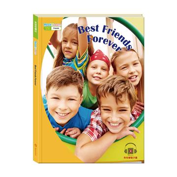 英語悅讀誌系列Read & Learn -Best Friends Forever
