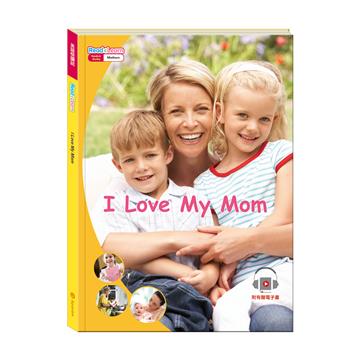 英語悅讀誌系列Read & Learn - I Love My Mom
