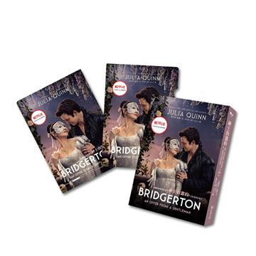 柏捷頓家族系列（Ⅲ）：紳士的邀約【影視增訂版】