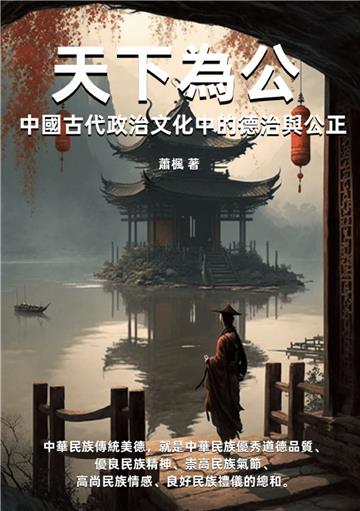 天下為公：中國古代政治文化中的德治與公正