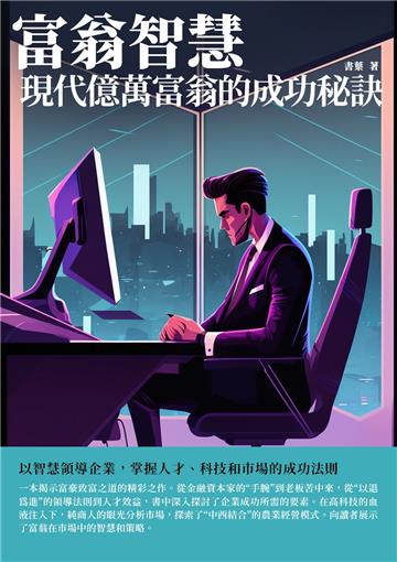 富翁智慧：現代億萬富翁的成功秘訣