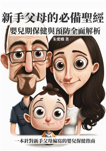 新手父母的必備聖經：嬰兒期保健與預防全面解析