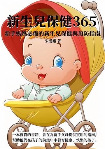 新生兒保健365：新手媽媽必備的新生兒保健與預防指南