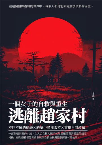 逃離趙家村：一個女子的自救與重生