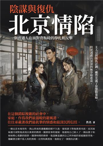 北京情陷：陰謀與復仇