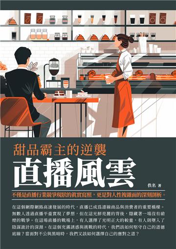 直播風雲：甜品霸主的逆襲