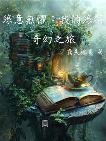 綠意無懼：我的綠茶奇幻之旅