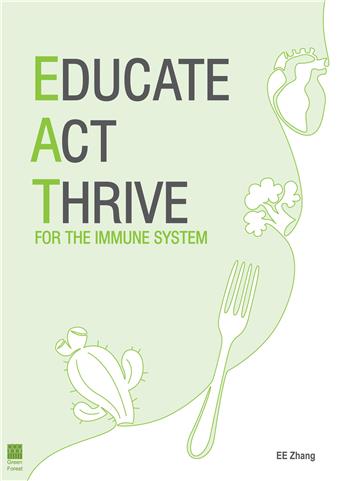 Educate Act Thrive：Eat for the Immune System