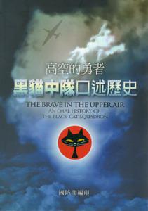 高空的勇者：黑貓中隊口述歷史