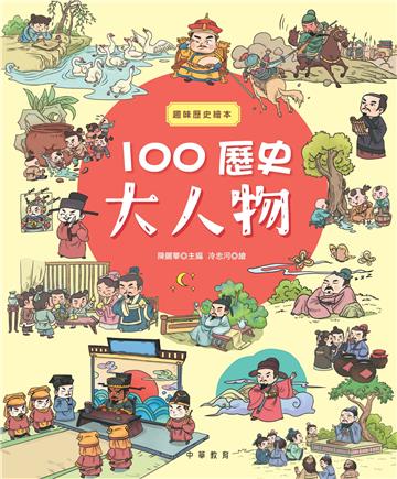 100歷史大人物