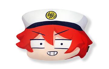 艦長魔性大頭抱枕