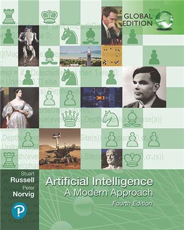 ARTIFICIAL INTELLIGENCE: A MODERN APPROACH 4/E (GE)