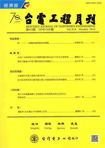 台電工程月刊第818期