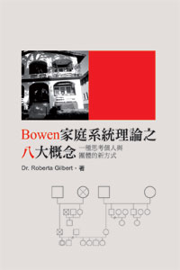 Bowen家庭系統理論之八大概念:一種思考個人與團體的新方式(POD)