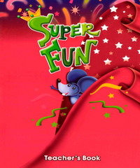 Superfun〈1〉教師手冊