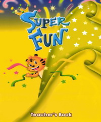 Superfun〈3〉教師手冊