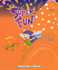 Superfun〈2〉教師手冊