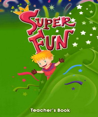 Superfun〈4〉教師手冊