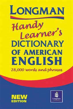 Longman Handy Learner’s Dictionary of American English（膠裝袖珍版）