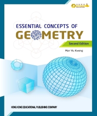 Essential Concepts of Geometry (SecondEdition)