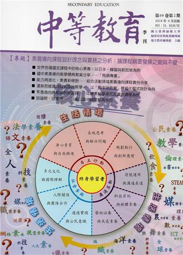 中等教育季刊69卷2期2018/06