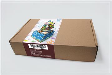 八音盒：海底萬花筒