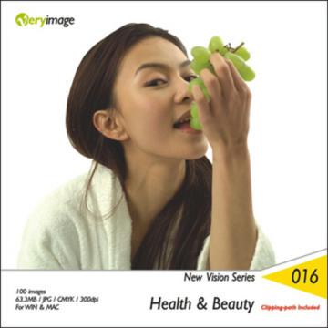 新世界系列 （16）：健康美容
