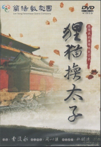 狸貓換太子DVD