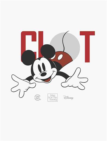 CLOT ：Man is in the forest（單書版）