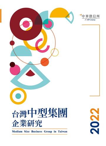 2022台灣中型集團企業研究