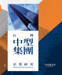 2019年版台灣中型集團企業研究