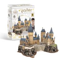 Harry Potter3D立體拼圖-霍格華茲城堡豪華收藏版DS1013h