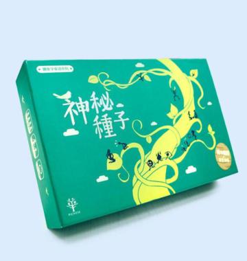 圖象字桌遊系列-神秘種子