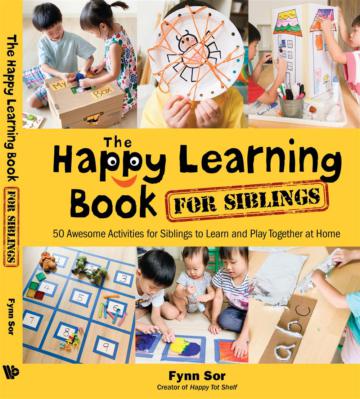 The Happy Learning Book for Siblings