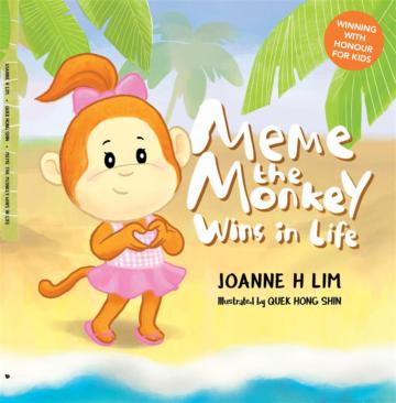 Meme the Monkey ― Wins in Life