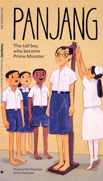 Panjang ― The Tall Boy Who Became Prime Minister
