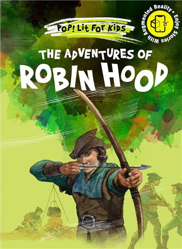 The Adventures of Robin Hood（精裝）