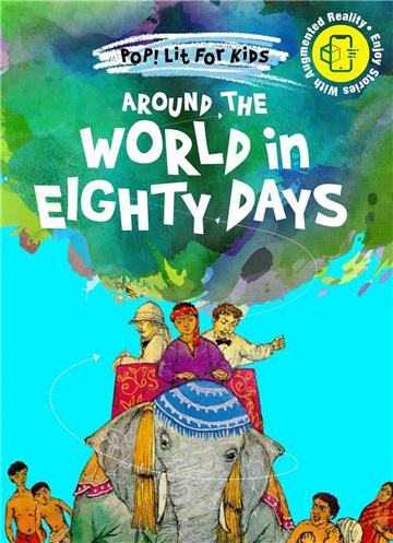 Around the World in Eighty Days（精裝）
