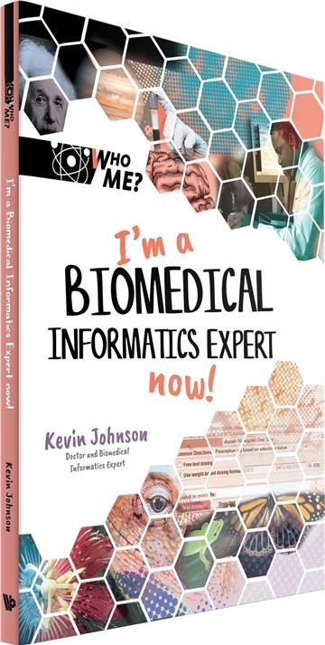 I’m a Biomedical Informatics Expert Now!