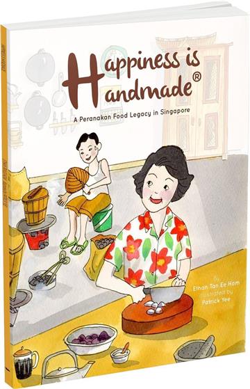 Happiness is Handmade: A Peranakan Food Legacy in Singapore